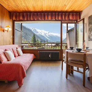 Résidence Grands Montets 502 - Happy Appartement