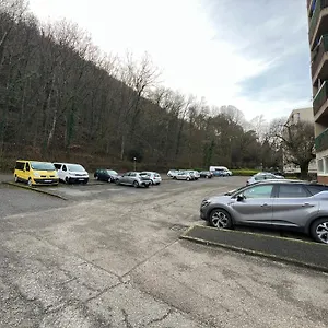 L'universitairei Campusi Parking Appartement