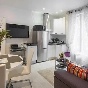 Apartement Planquette Paris